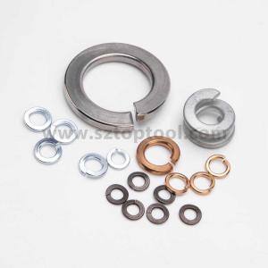 Wholesale M2-M48 Spring Washer Stainless Steel DIN127B from china suppliers