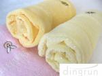AZO Free Thick Kitchen Hand Towels , Hand Wash Cloth Full Printing Style