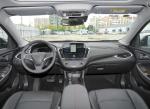 Gasoline Chevrolet Malibu Sedan Car 5 Seat Two Wheel Drive 4×2