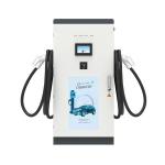 Commercial Floor Mounted EV Charger DC EV Charger 120kw~240kw