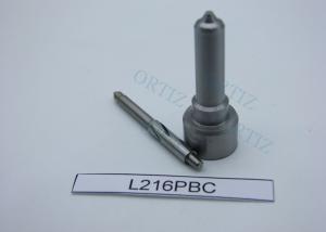 Wholesale Rex ORTIZ L216PBC diesel high pressure injector nozzle L216 PBC from china suppliers