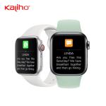 190mAh battery Sport Smart Watches Wireless Charging For Men Women