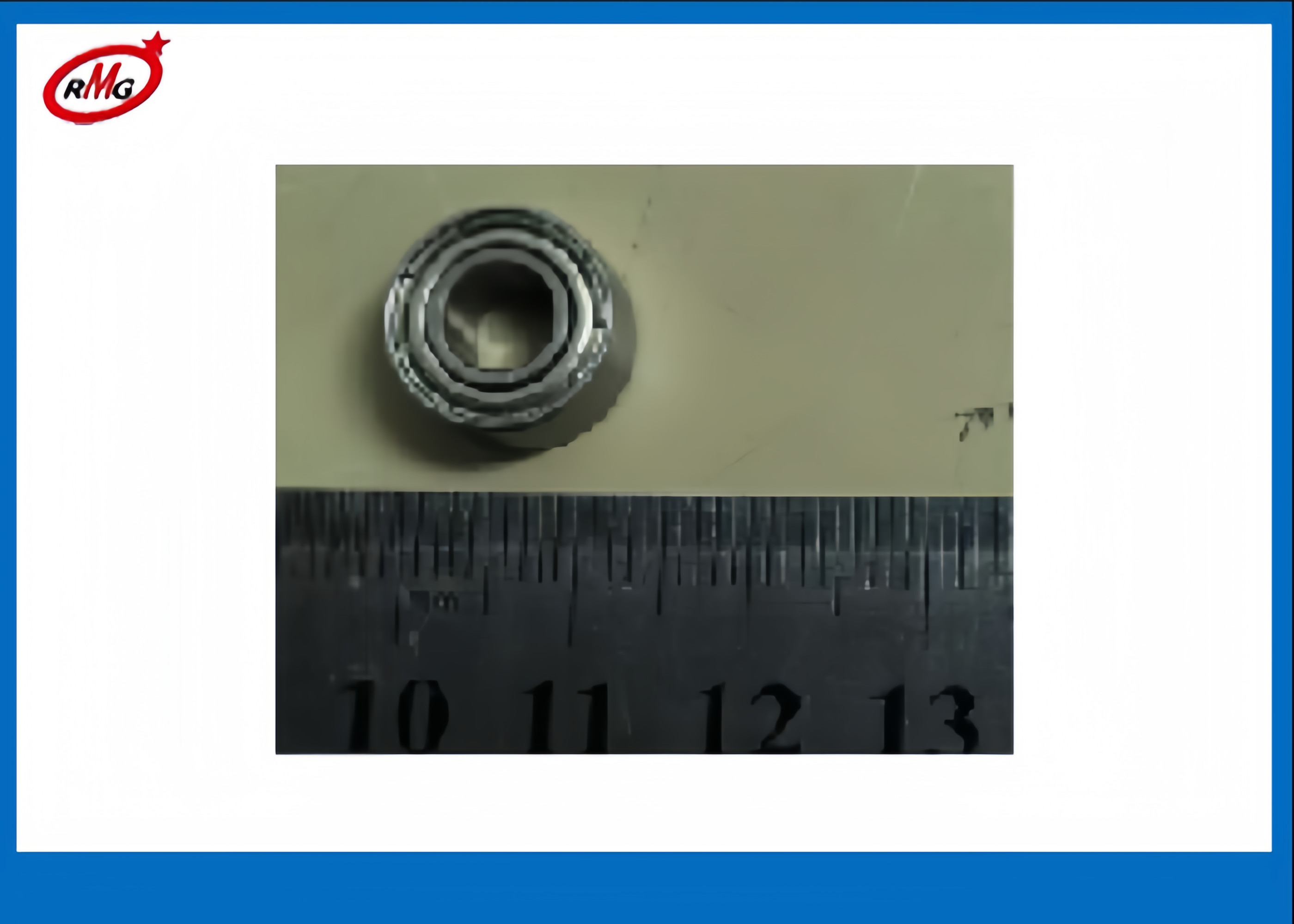 1750215294-56 ATM Machine Parts Wincor Nixdorf Double Extractor Unit CMD-V5 DA Bearing