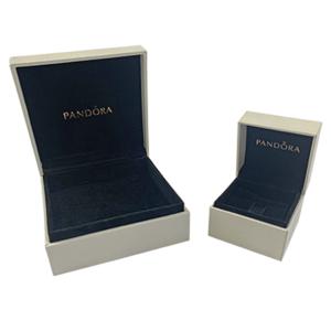 Wholesale 200gsm Greyboard Jewelry Packaging Box Bookstyle Flip Top Design from china suppliers
