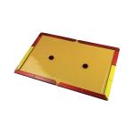 Semi Transparent Solid Hot Melt Glue , Rat Glue Boards Hot Melt Adhesive