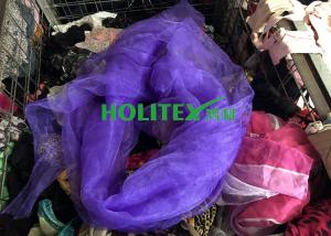 Wholesale Colorful Used Silk Scarves / American Style Second Hand Silk Scarves from china suppliers