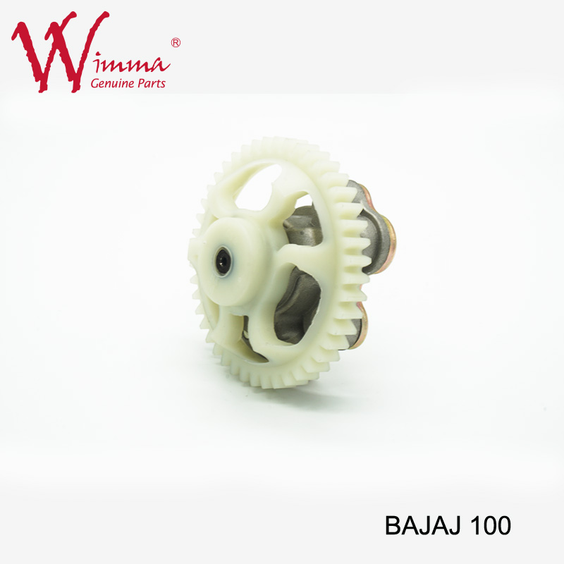 Gear Oil Pump Best Quality for BAJAJ100 Motorcycle Parts for 3 Wheel Motorcycle