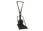 Black Commecial Grade Gym Fitness Equipment / Skiing Exercise Machine