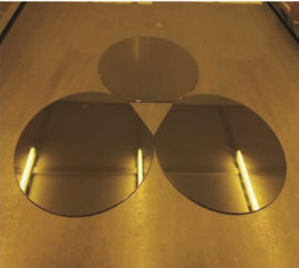 Wholesale PLC Splitters Planar Lightwave Circuit Precision Engineered PLC Wafer from china suppliers