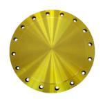 DIN2527 Standard Blind Carbon Steel Flange All Size DN10-DN1000