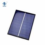 1.3W Wholesale Poly Light Weight Portable Solar Panels ZW-10882-5V Epoxy Resin