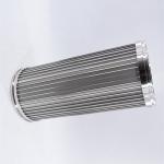 Microscopic Pore Size Steel Metallurgical Filters With Excellent Corrosion