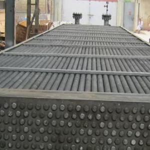 Wholesale DELLOK Wrapped Tension Corrugated 25.4mm Galvanised Steel Pipe from china suppliers