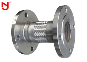 Wholesale OEM Metal Braided Hose Corrugated Surface Vacuum Bellows High Tensile Steel Wire from china suppliers