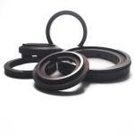 High Temp Resistance Carbon Graphite Bearings