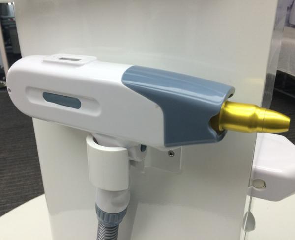 CE FDA approved beauty super tattoo removal machine q-switch nd yag laser rod