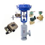 Supplier Stock Parts Samson Series Type 4763 Electropneumatic Positioner With
