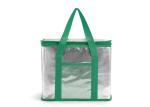 Nylon Handing Insulated Tote Lunch Bag For Women Ladies Girls