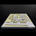 SZAD-1/500 Peking University Cancer Hospital Model