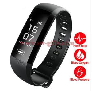 Wholesale Blood pressure heart rate monitor Blood oxygen 50 Letter message push large smart Fitness Bracelet Watch intelligent from china suppliers