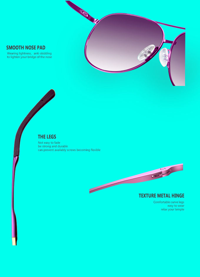Red Women'S Fashion Sunglasses TAC Toad Promotion Polarized Sunglasses