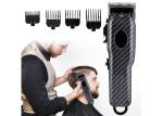 Fast Charge Men Electric Professional Hair Clippers Barber Machines Trimmer