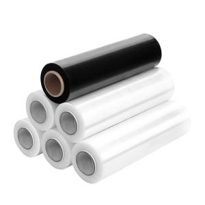Wholesale PE Stretch Film Jumbo Roll Heavy Duty Ldpe Heat Shrink Film from china suppliers