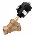 PV600 Angle Seat Valve Gunmetal Body - Female Thread Port DN15 ~ 65
