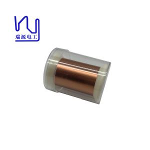 Wholesale 0.011mm-0.8mm Self Bonding Enamelled Copper Wire Round Polyurethane Insulated from china suppliers