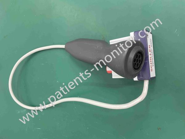 Schiller Defigard 5000 DG5000 Defibrillator Adapter Cable / Adapter Module For