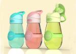 bpa free eco friendly plastic water bottle custom print for business or