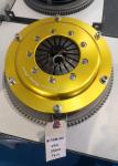 Twin Disc 4140 Steel Racing Clutch Kits Fit Mitsubishi 3000GT VR-4 200mm