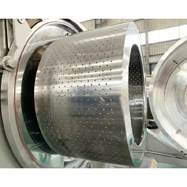 Cassava Starch Horizontal Peeler Centrifuge For Solid Liquid Separation