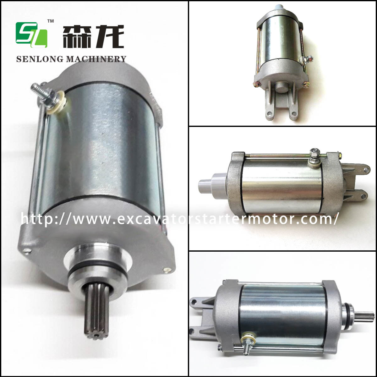 Starter Beverly 400 Atlantic 500 Motorcycle 12V 9T CW 82699R V735100244 AP8560025 SM13-524 16073 410-54253 SMU0563