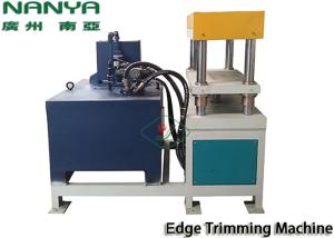 Wholesale Small Paper Tray Forming Machine Edge Traimming Or Cutting By Manually 20 Ton Pressure from china suppliers