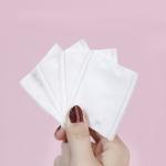 Portable Disposable Makeup Remover 180pcs/Bag Cotton Cosmetic Pads