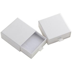 Wholesale OEM Welcome Drawer Type Cardboard Jewelry Packaging Box For Necklace from china suppliers