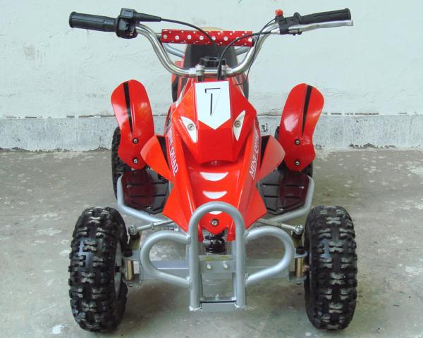 Off Road Motorcycle 2 - Stroke , 50cc Quad Bike Automatic Clutch Rear Wheel