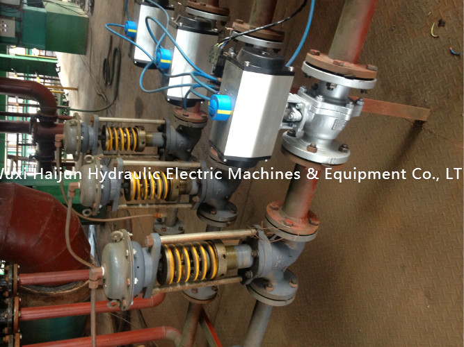 Small Ladle Mounts Steel Continuous Casting Machine R4M 1 Strand