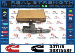 Wholesale Remanufactured Best price common rail fuel injector 341176 3087560 from china suppliers