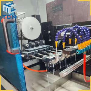 Wholesale 380V 400V 415V Sanitary Steel Elbow Inside Surface Automatic Grinding And Polishing Machine from china suppliers