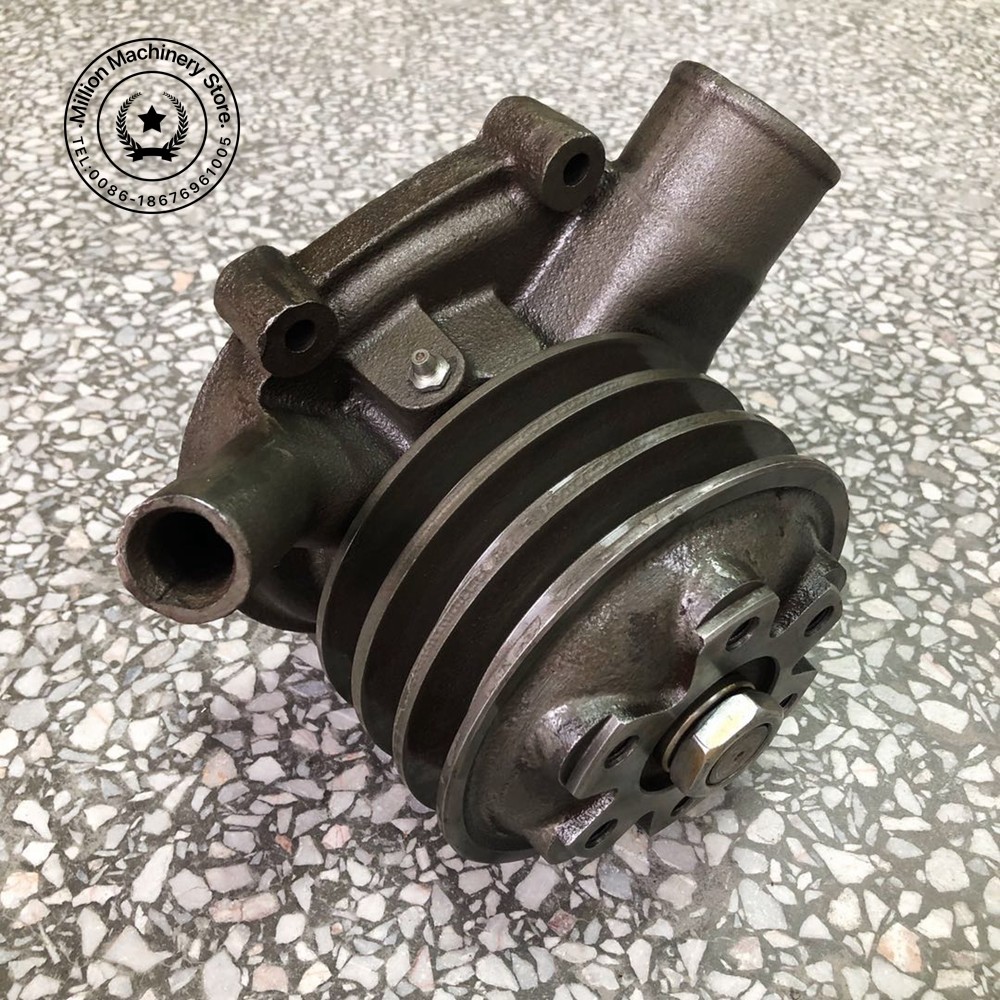 D6BR R200-5 D6BT-C Excavator Water Pump 25100-93600 R200-5 R210-5