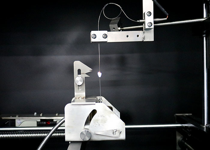 IEC60695-11-5 Needle Flame Test Method Fire Hazard Testing Apparatus