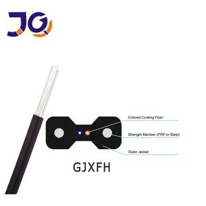 Wholesale Flame Retardant OEM 1-4Cores GJXH Bow Type Drop Cable from china suppliers