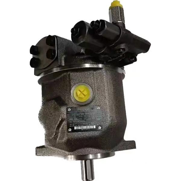 HYDRAULIC DOUBLE GEAR PUMP REXROTH PISTON PUMP A10VO AXIAL PISTON PUMP HYDRAULIC REXROTH A10VO71 HYDRAULIC PUMP