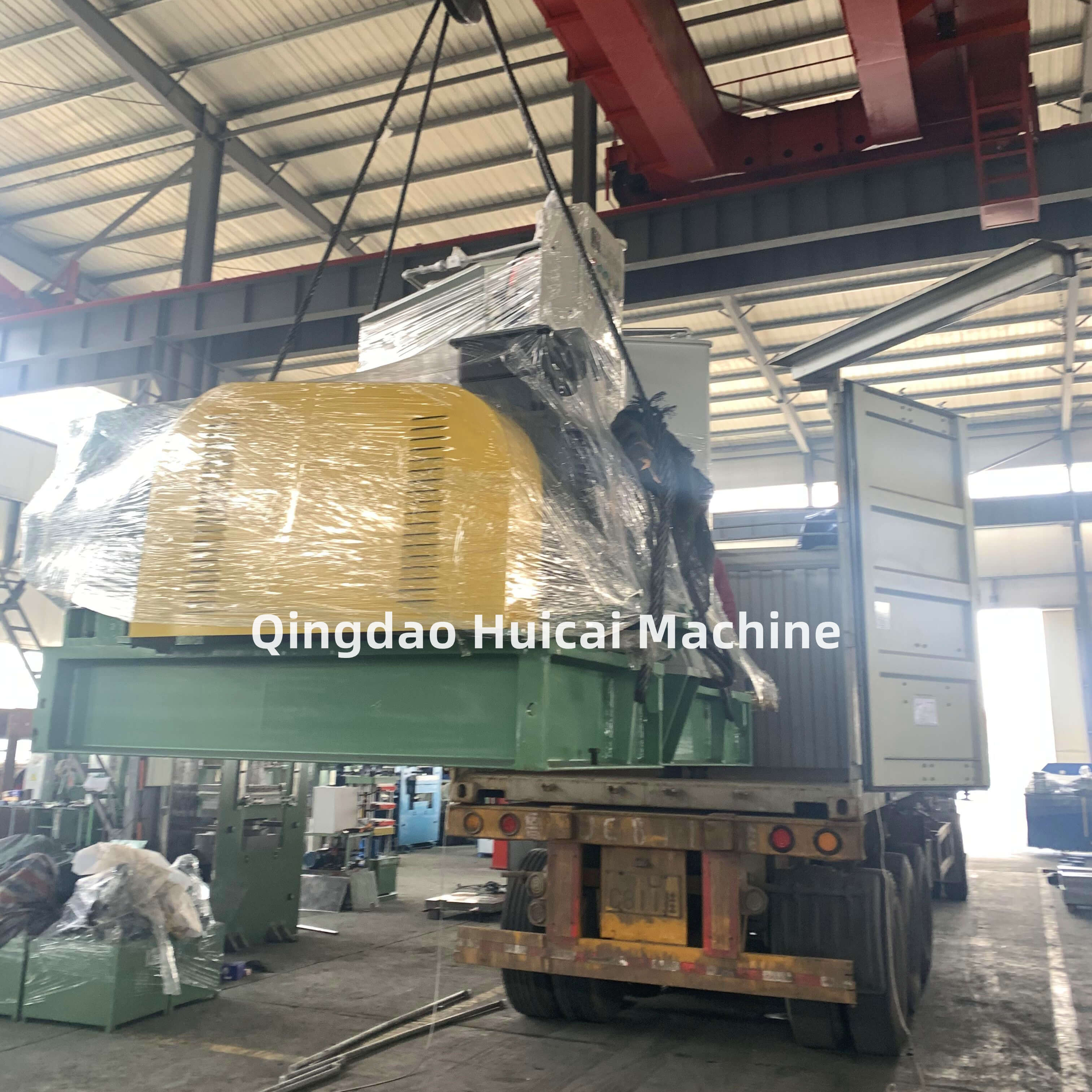 Adjustable Hanging Rod Speed Batch Off Cooler Rubber Sheet Cooling Machine for Results