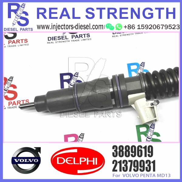Diesel Fuel Injector 21379931 BEBE4D27001 BEBE4D18001 3801368 3889619 E3.18 for