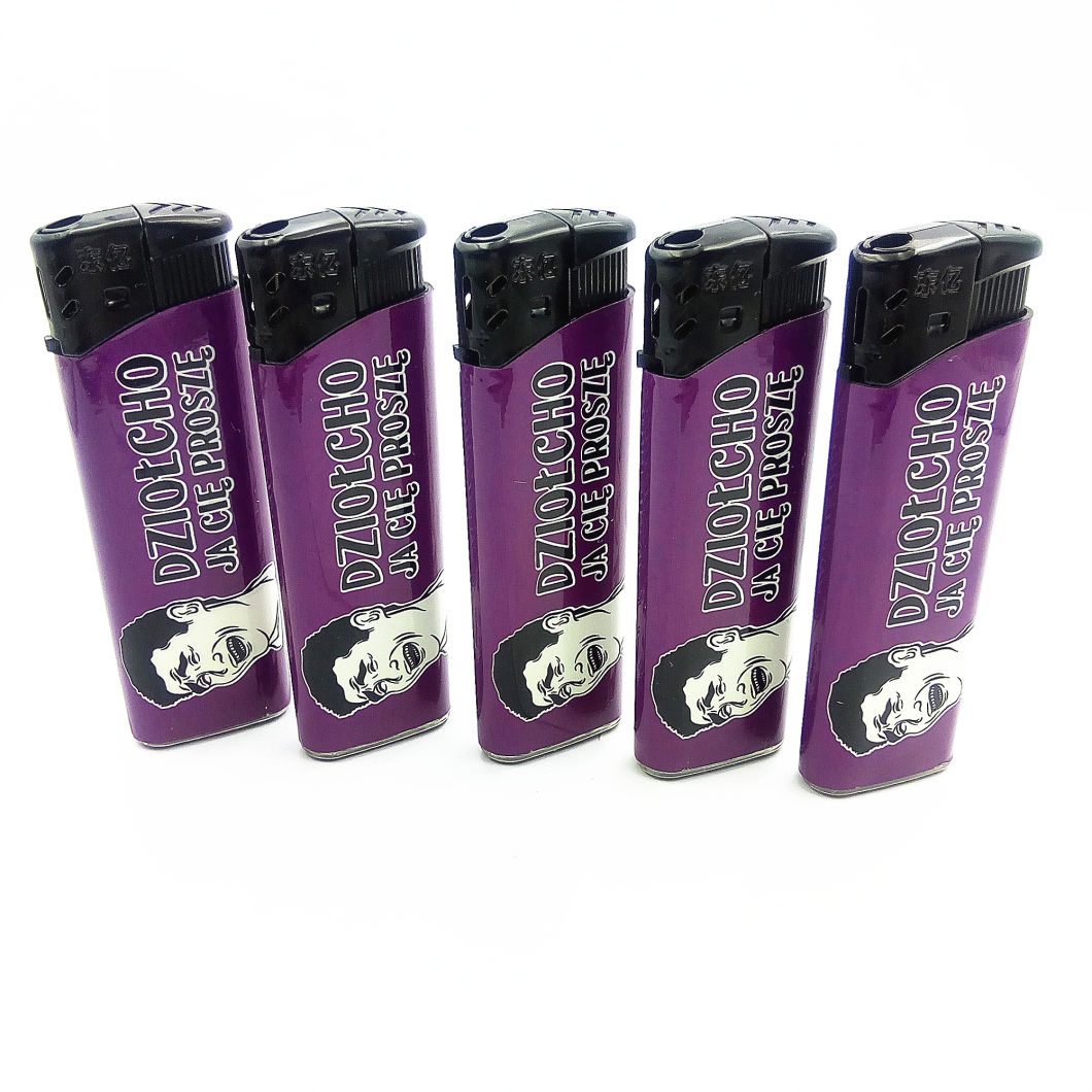 Competitive Price Cigarette Electronic Lighter Pipe