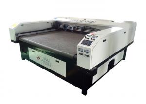 China Soft Plush Toy Co2 Laser Cutting Machine  Jhx - 160100 Ivs Stable Performance on sale