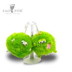 10mm Fog Mascot Stuffed Animals Plush Animal Toy For Baby Infant 21cm